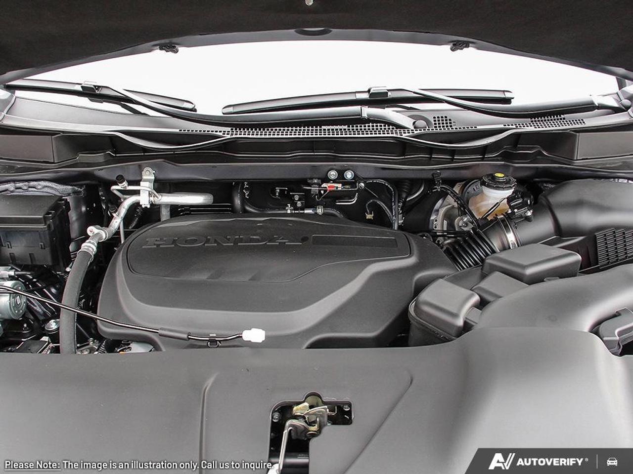 2026 Honda Odyssey Touring Photo