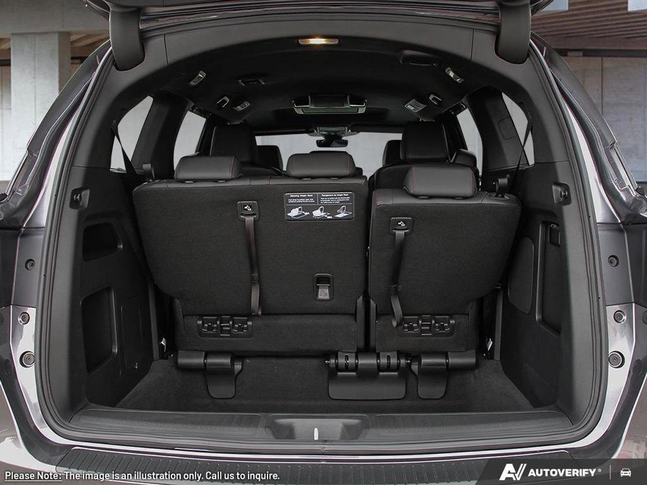 2026 Honda Odyssey Touring Photo
