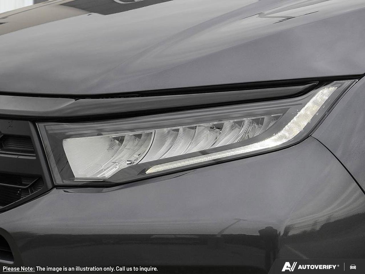 2026 Honda Odyssey Touring Photo