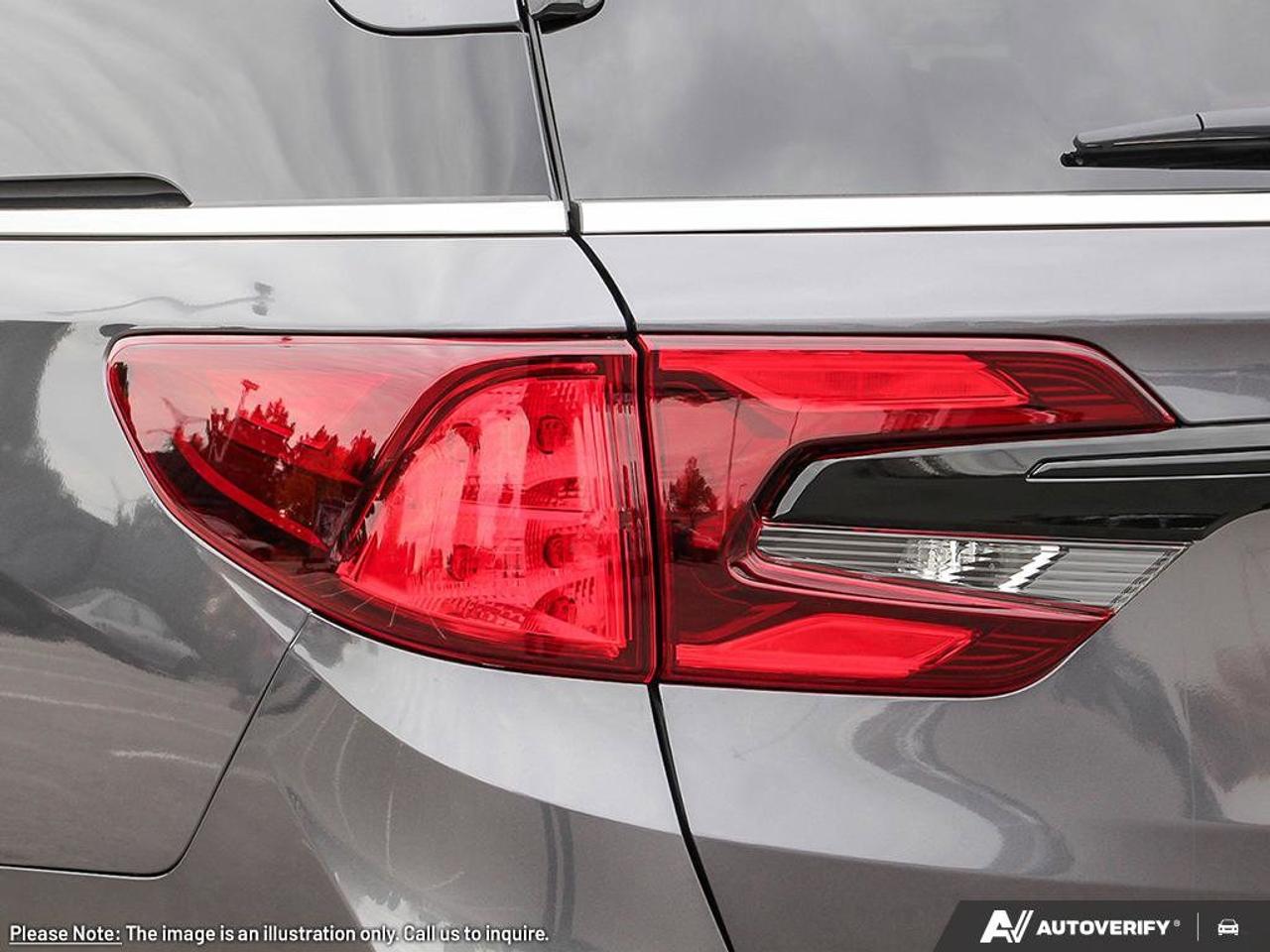 2026 Honda Odyssey Touring Photo