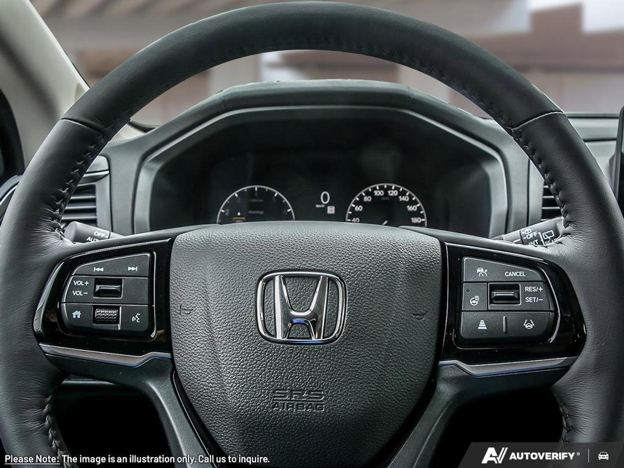 2026 Honda Odyssey Touring Photo