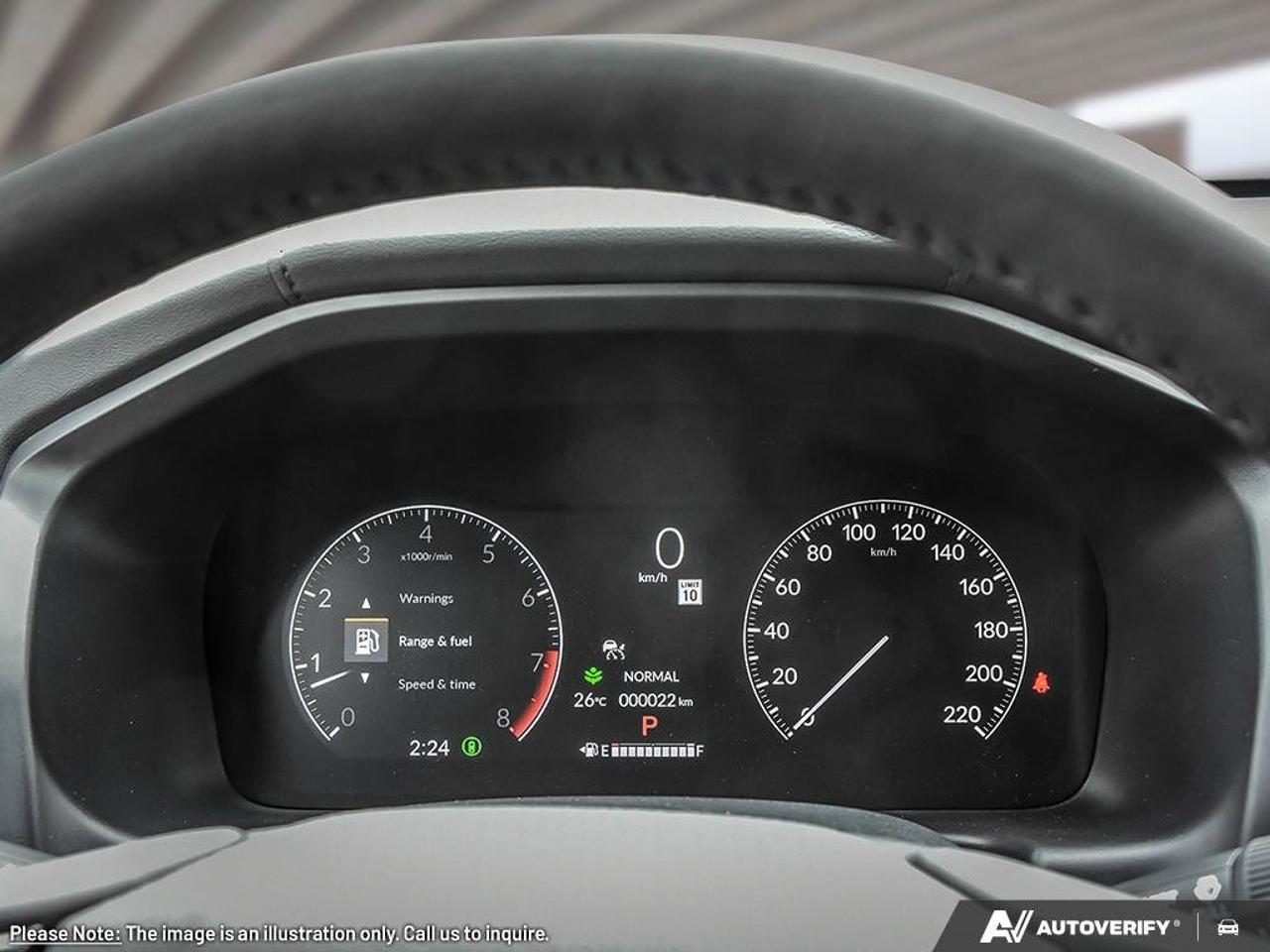 2026 Honda Odyssey Touring Photo