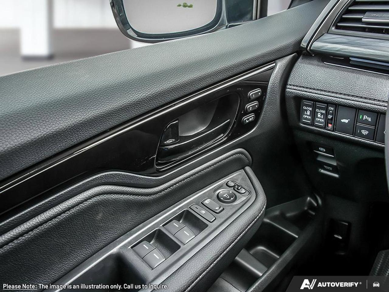2026 Honda Odyssey Touring Photo