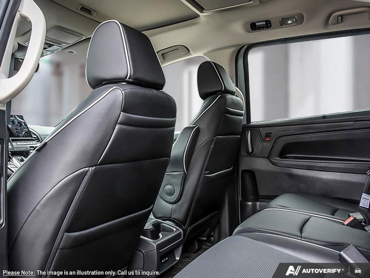 2026 Honda Odyssey Touring Photo