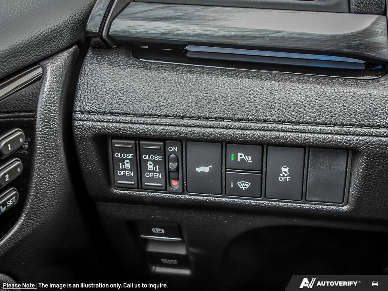 2026 Honda Odyssey Touring Photo