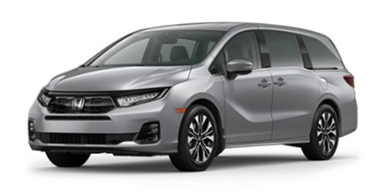 2026 Honda Odyssey Touring Photo