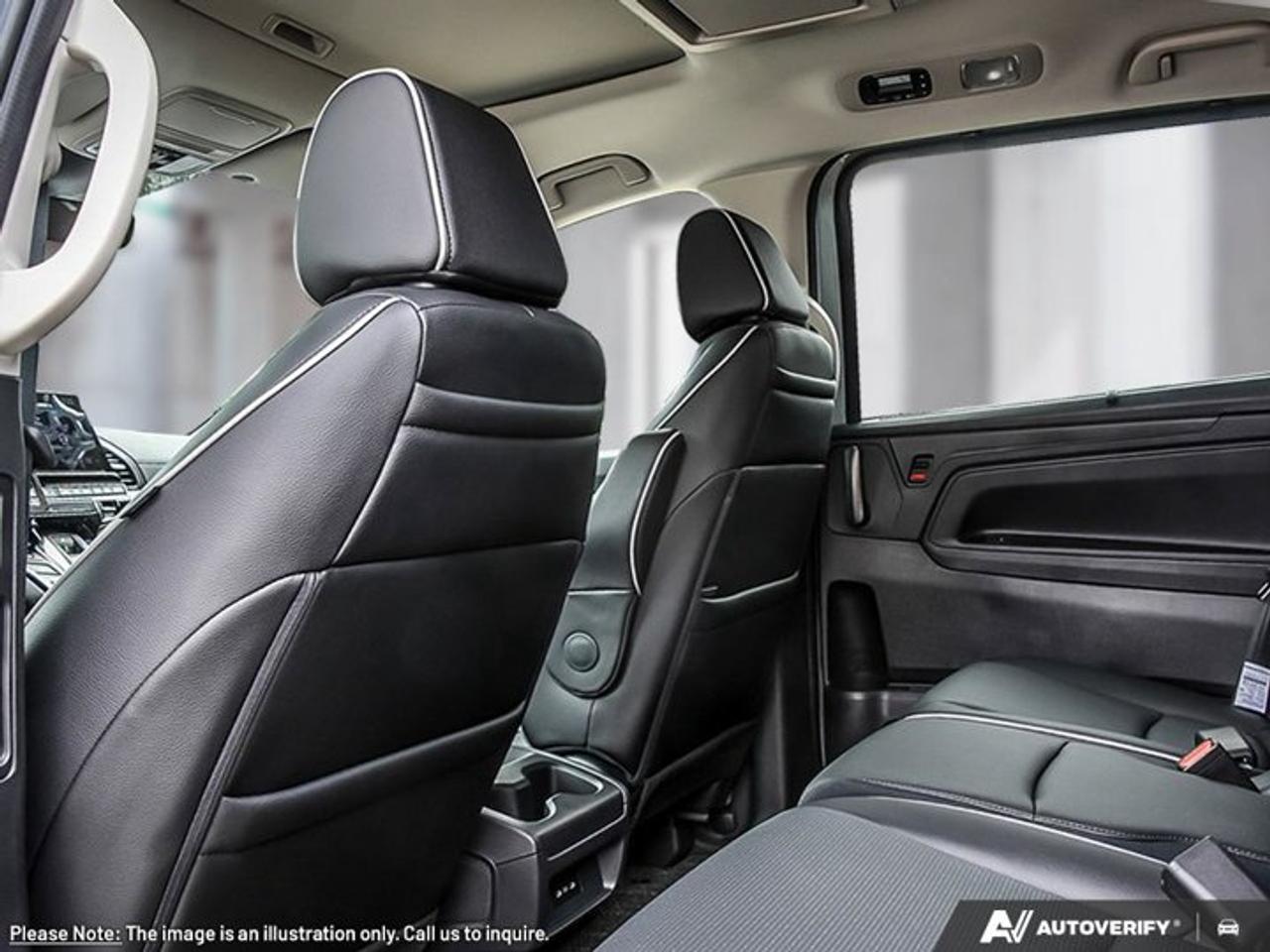 2026 Honda Odyssey Touring Photo