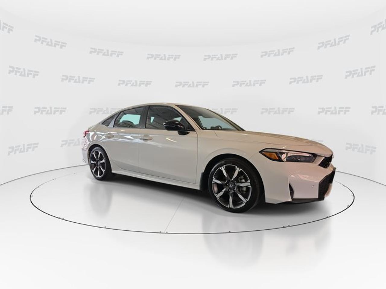 2026 Honda Civic Hybrid Sport Touring Photo3