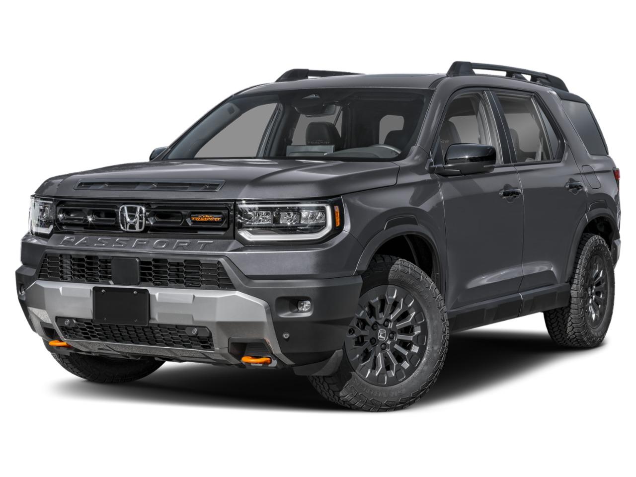 2026 Honda Passport TRAILSPORT Photo