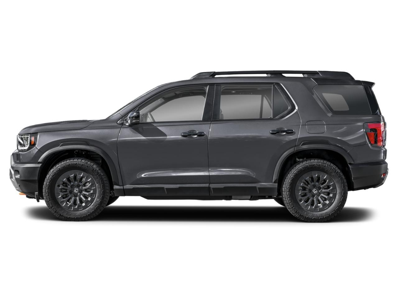 2026 Honda Passport TRAILSPORT Photo