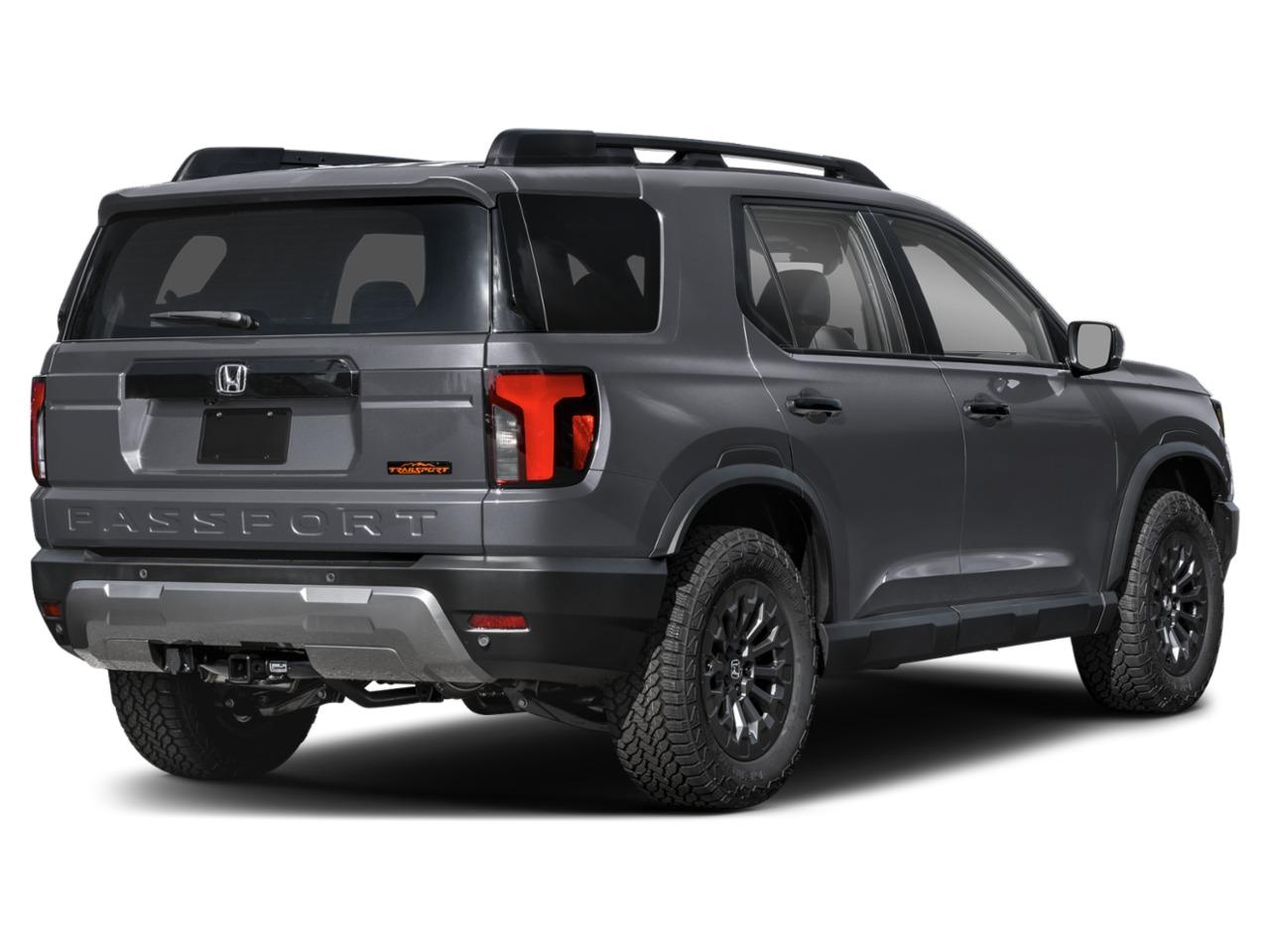 2026 Honda Passport TRAILSPORT Photo