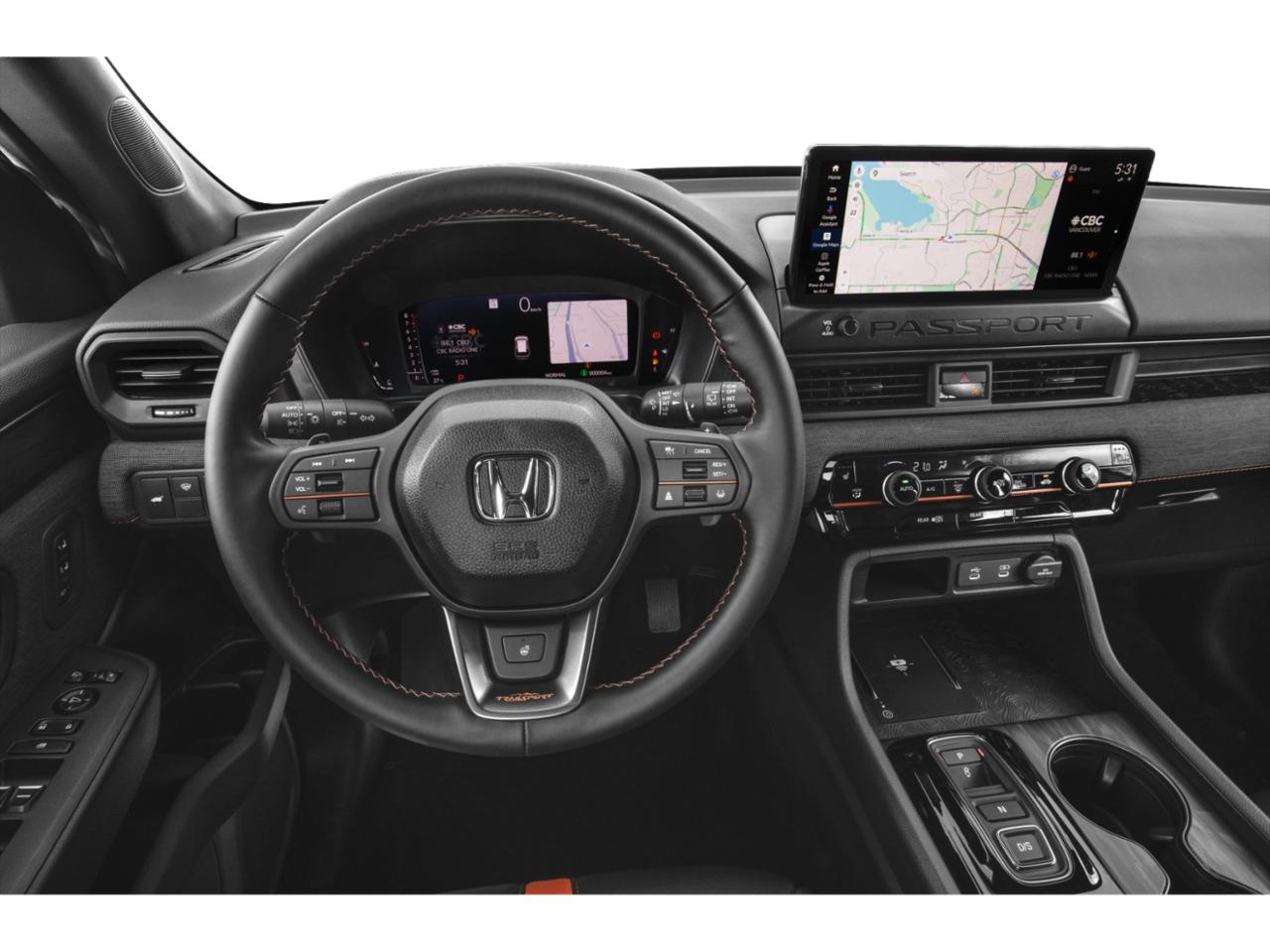2026 Honda Passport TRAILSPORT Photo