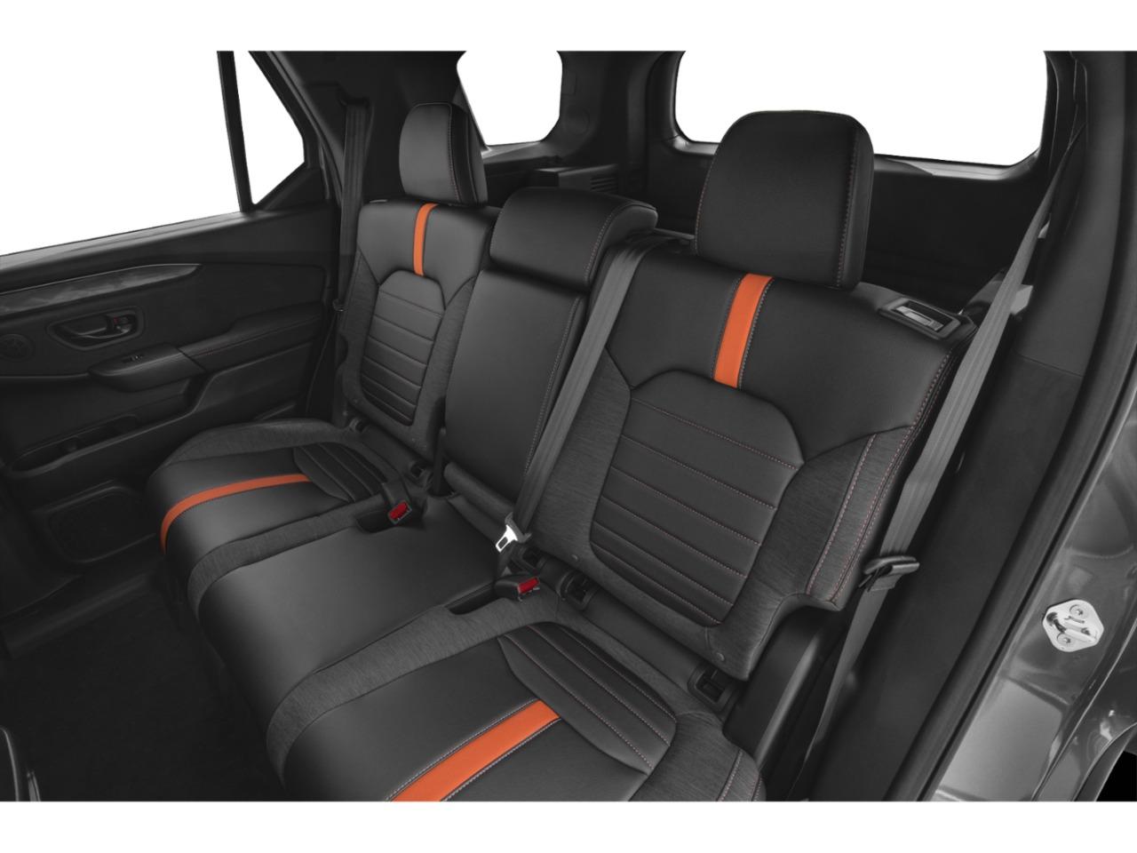 2026 Honda Passport TRAILSPORT Photo