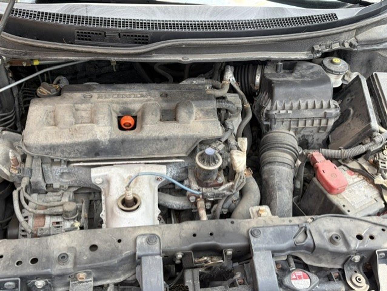 2012 Honda Civic 4dr Auto LX Photo