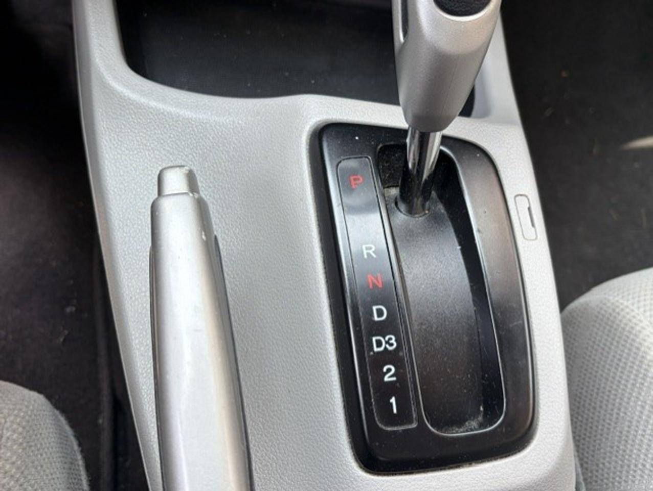 2012 Honda Civic 4dr Auto LX Photo