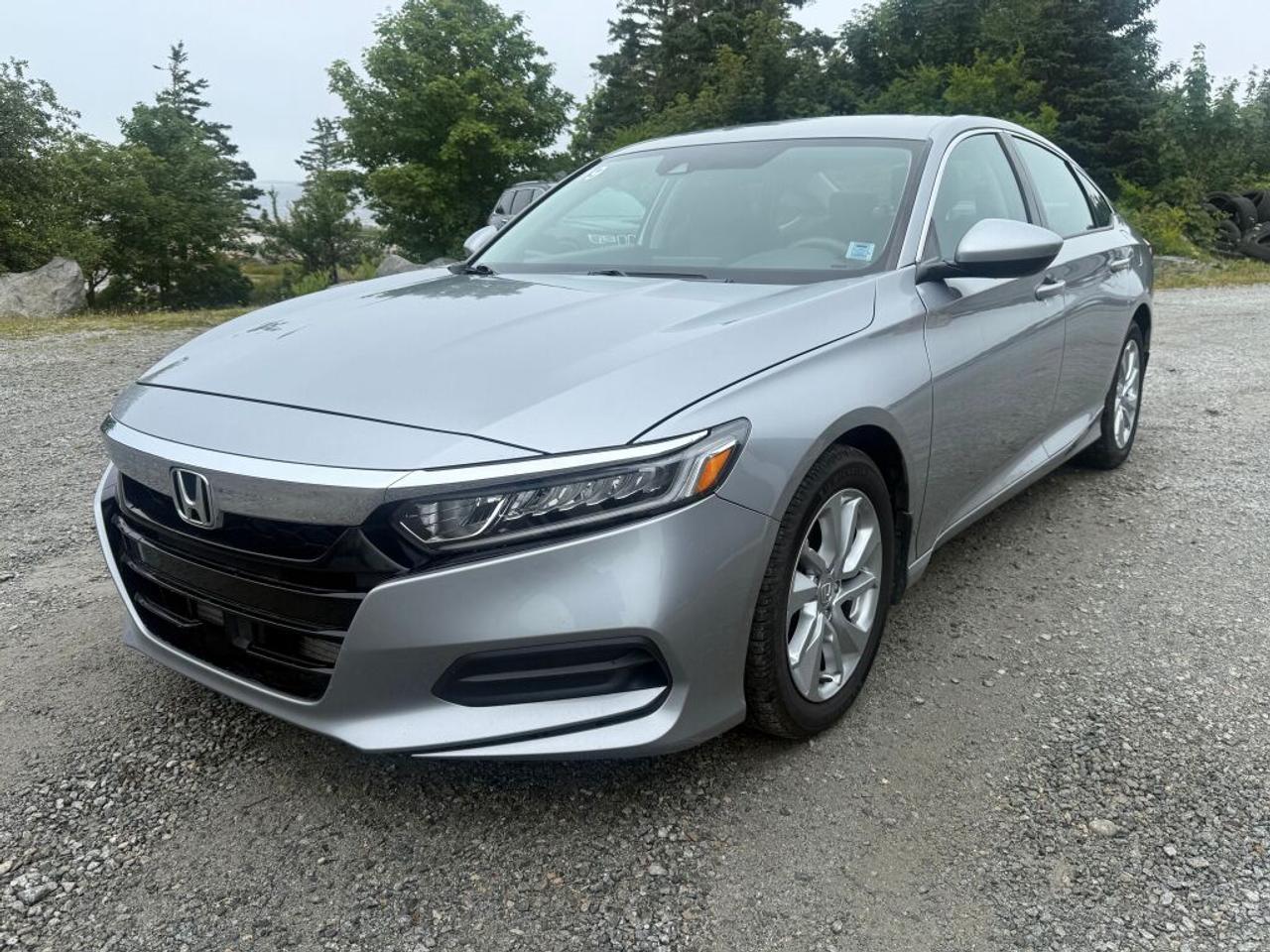 2019 Honda Accord Sedan LX