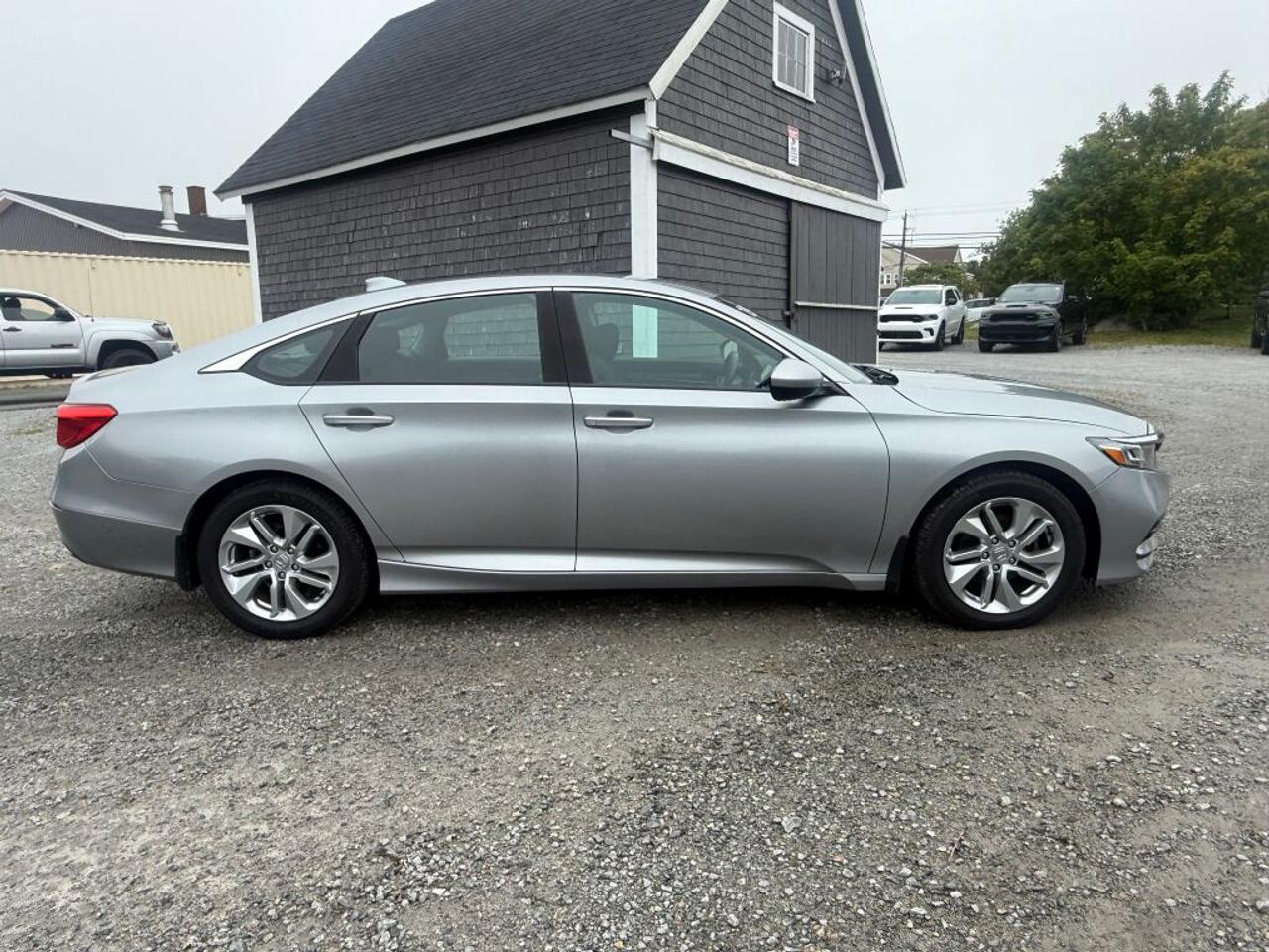 2019 Honda Accord Sedan LX Photo