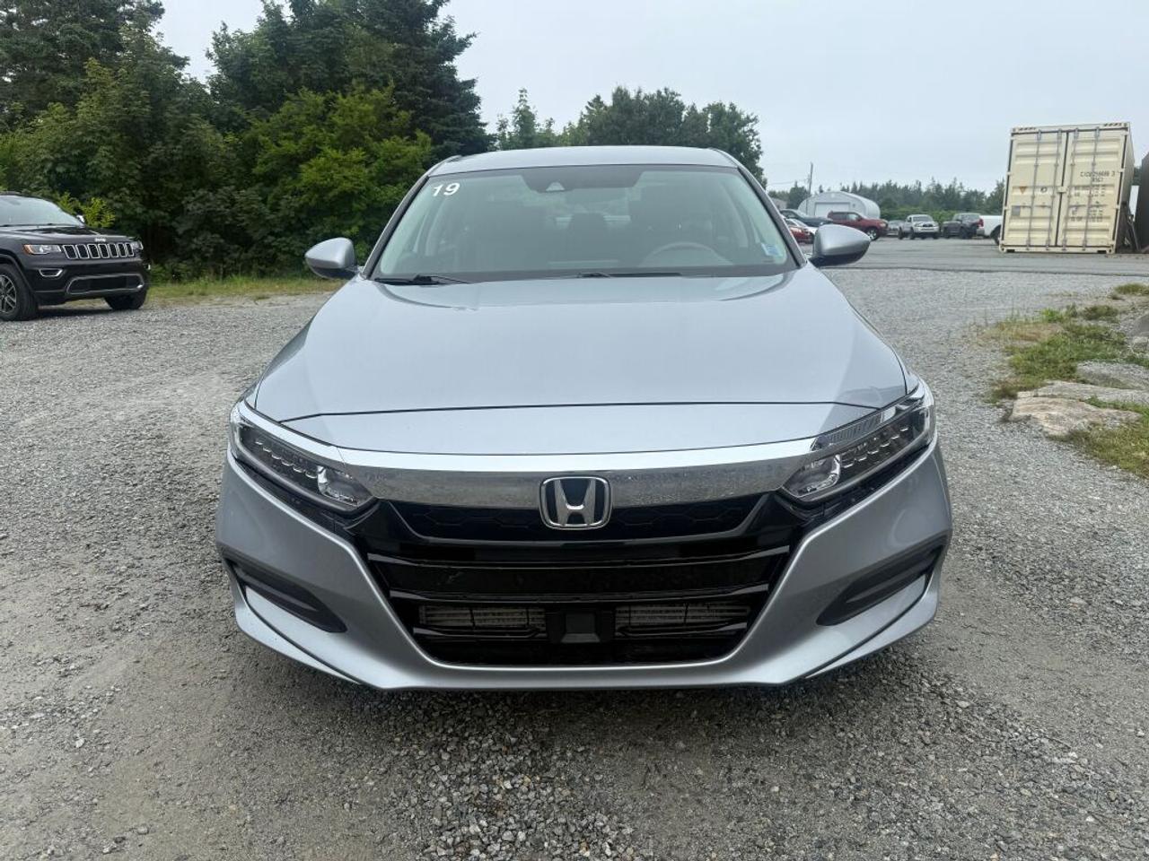 2019 Honda Accord Sedan LX Photo