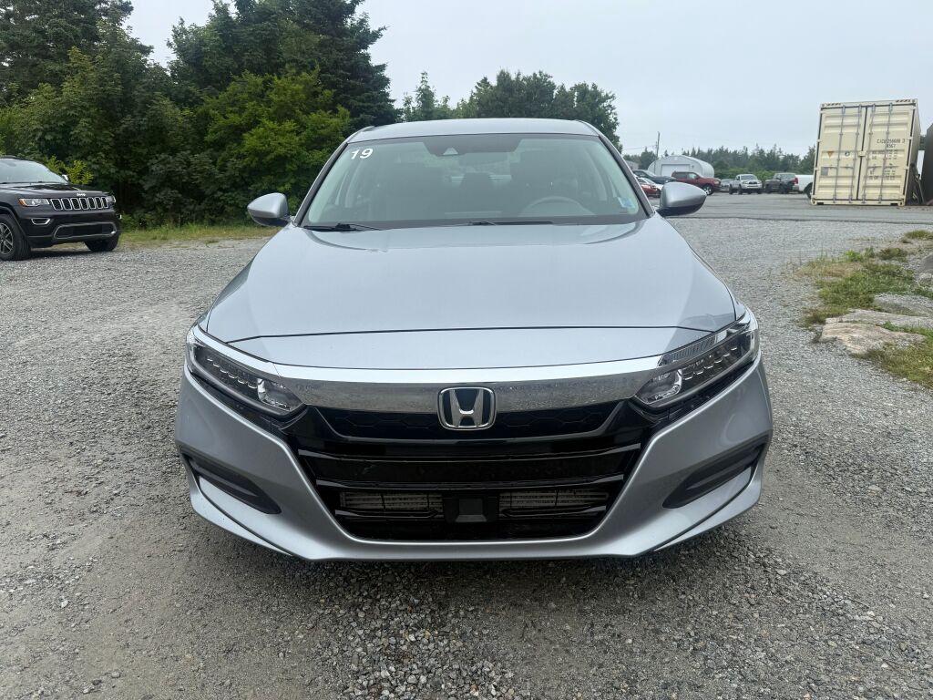 2019 Honda Accord
