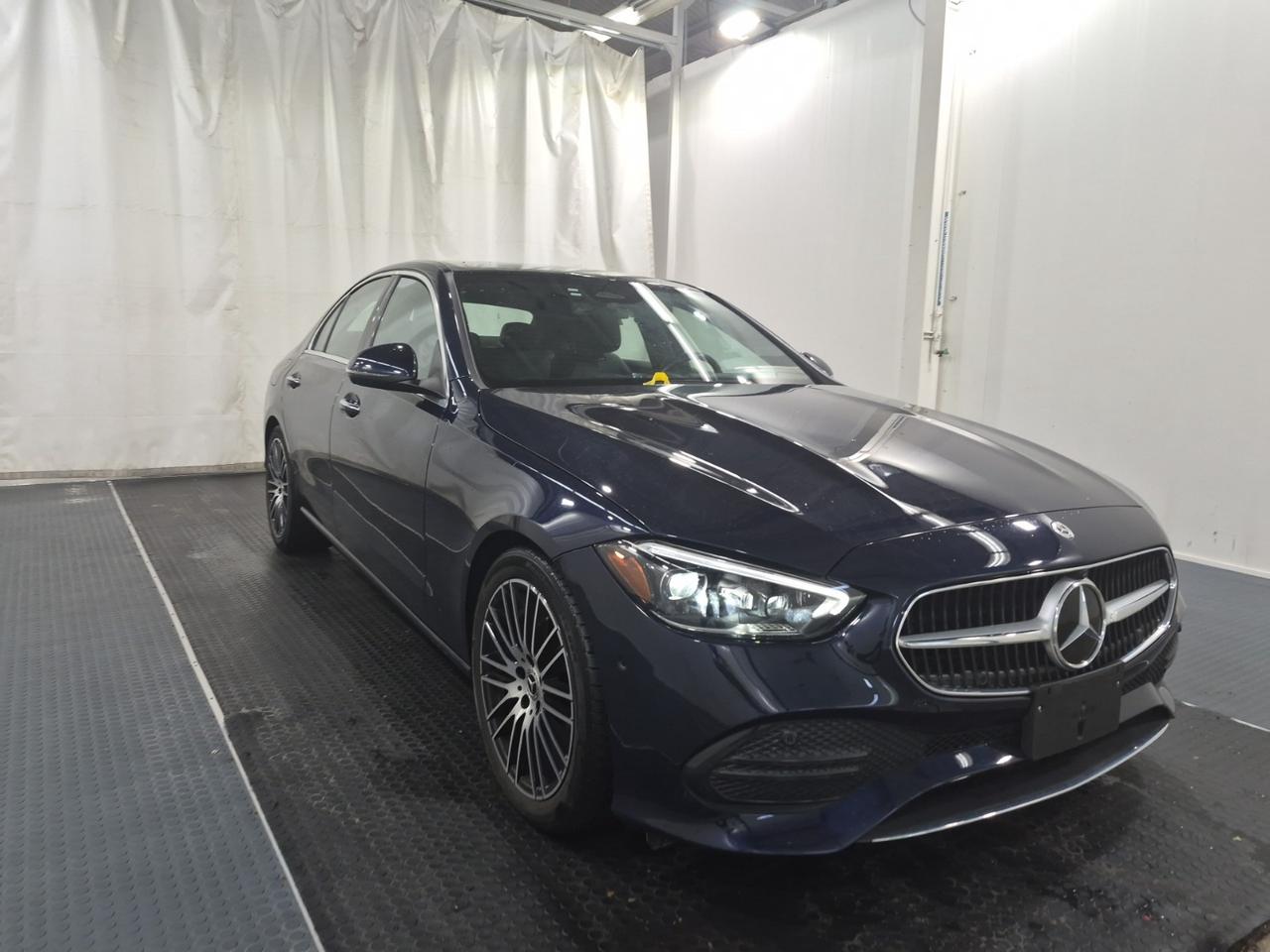 2022 Mercedes-Benz C-Class C 300 4MATIC - ONE OWNER CAR - 40,000KMS ONLY !!! Photo0