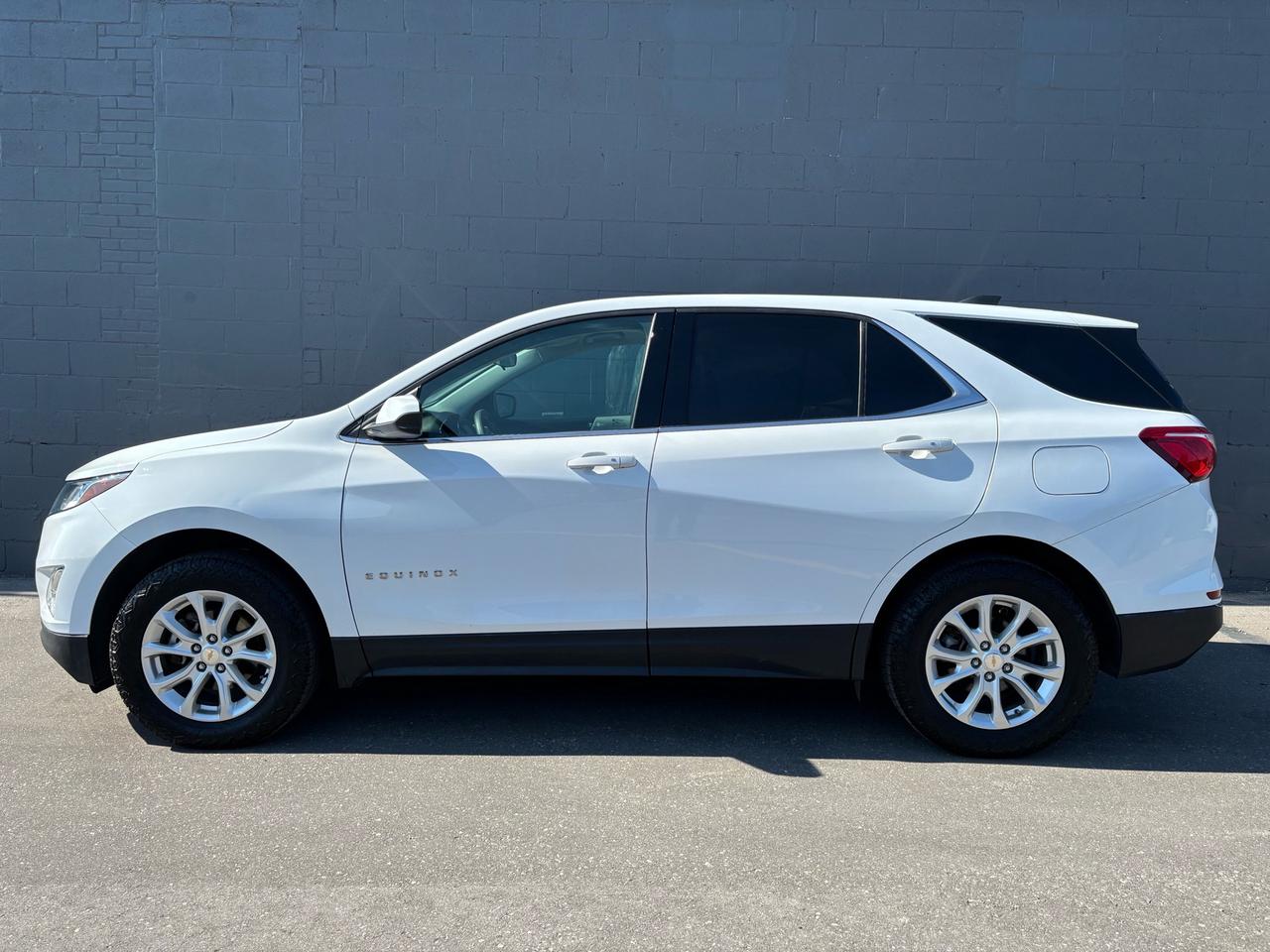 2018 Chevrolet Equinox AWD LT **ONLY 69,000KM-CAMERA-1 OWNER** Photo