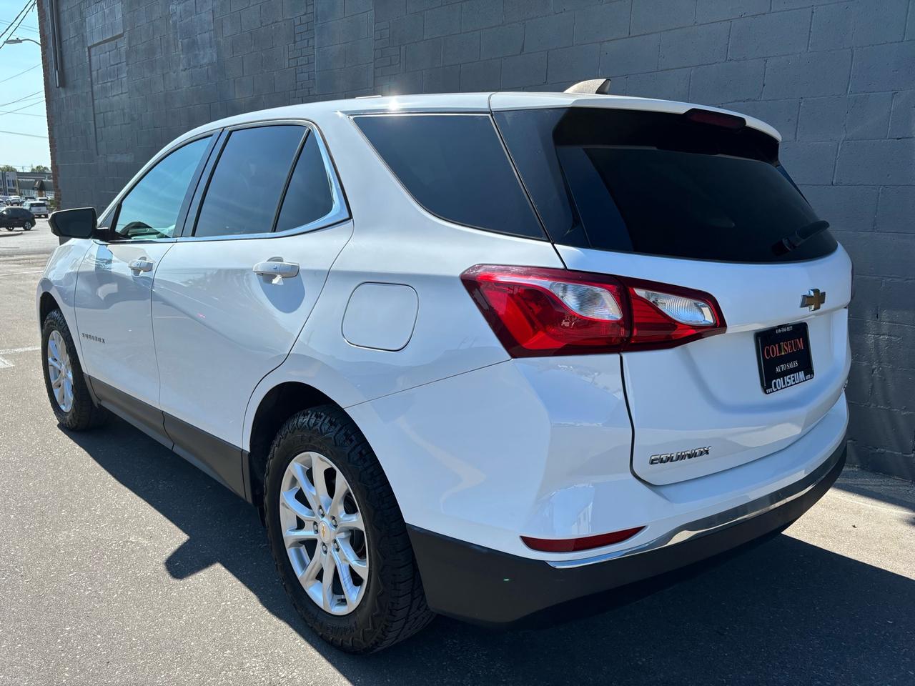 2018 Chevrolet Equinox AWD LT **ONLY 69,000KM-CAMERA-1 OWNER** Photo