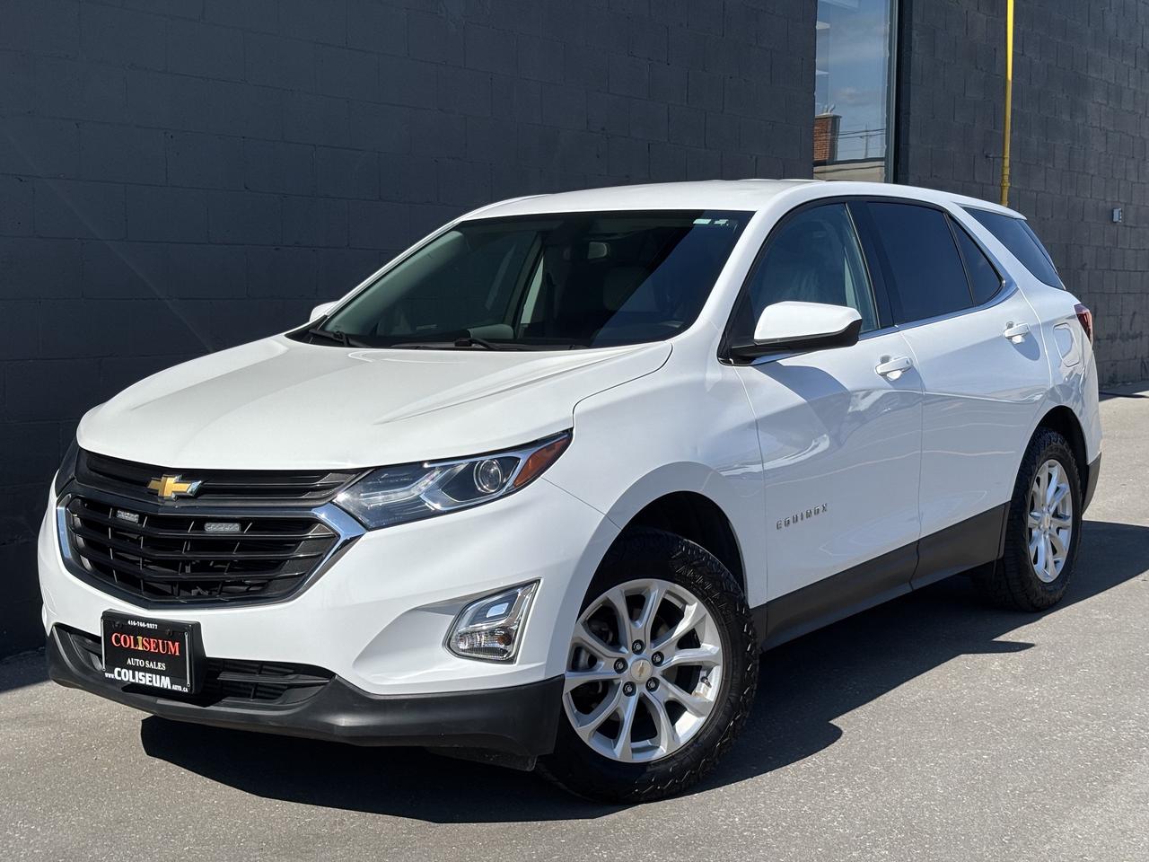 2018 Chevrolet Equinox AWD LT **ONLY 69,000KM-CAMERA-1 OWNER** Photo0