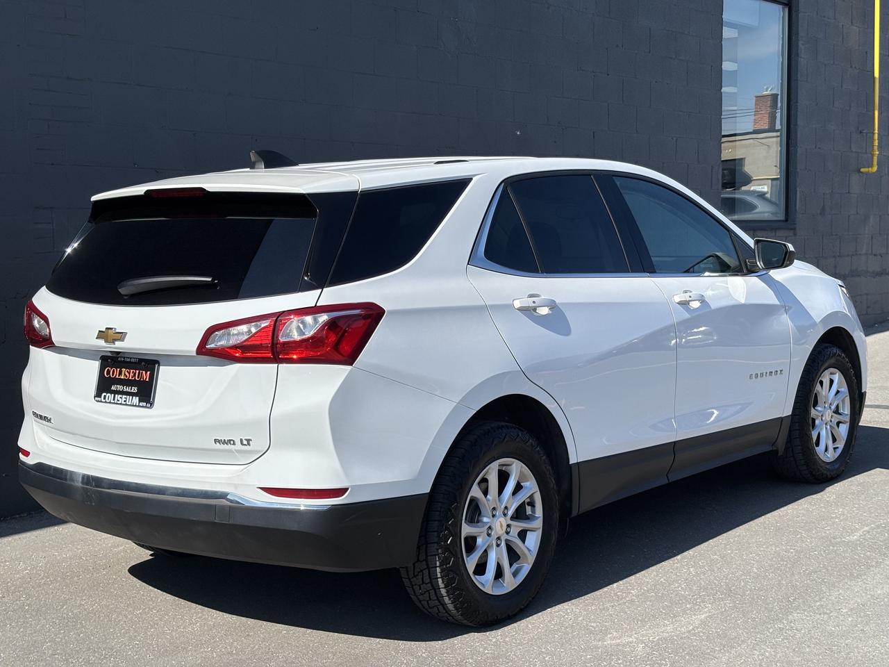 2018 Chevrolet Equinox AWD LT **ONLY 69,000KM-CAMERA-1 OWNER** Photo
