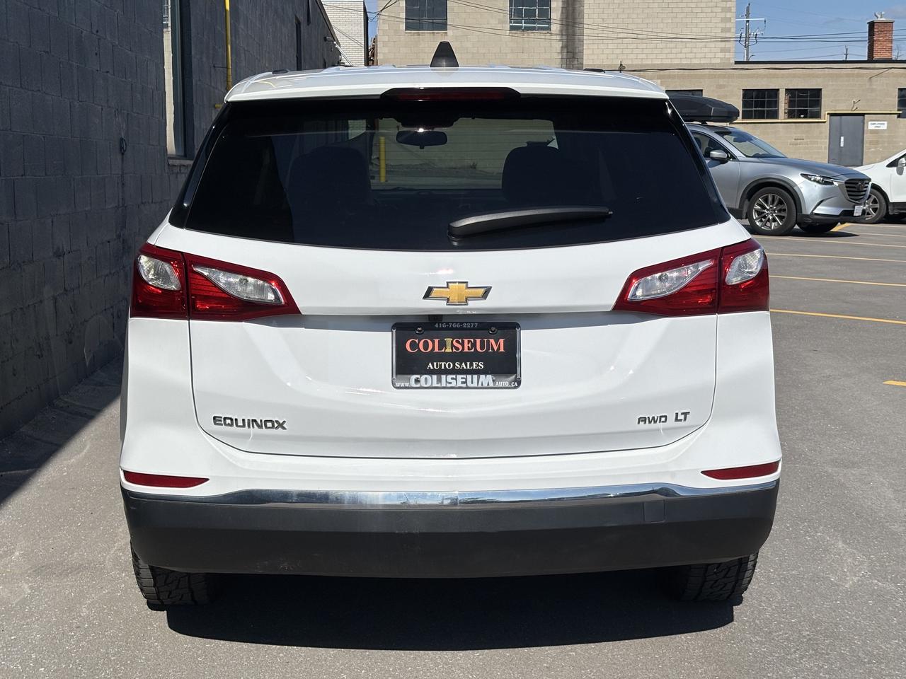 2018 Chevrolet Equinox AWD LT **ONLY 69,000KM-CAMERA-1 OWNER** Photo