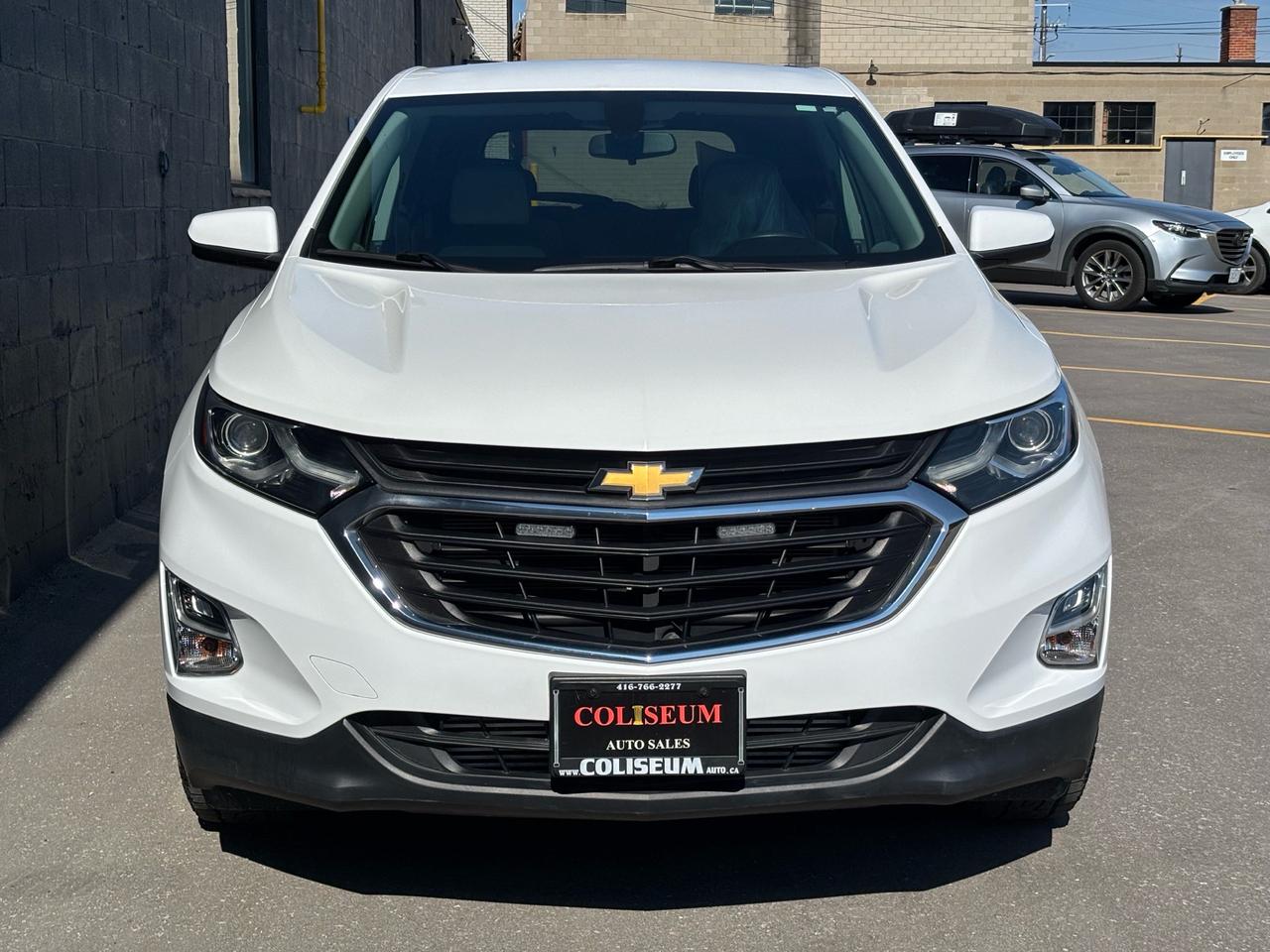 2018 Chevrolet Equinox AWD LT **ONLY 69,000KM-CAMERA-1 OWNER** Photo