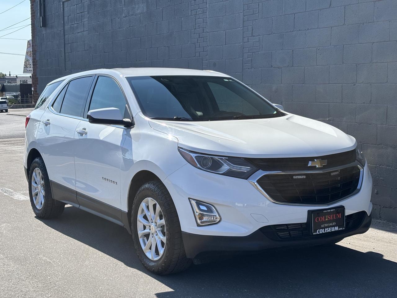 2018 Chevrolet Equinox AWD LT **ONLY 69,000KM-CAMERA-1 OWNER** Photo