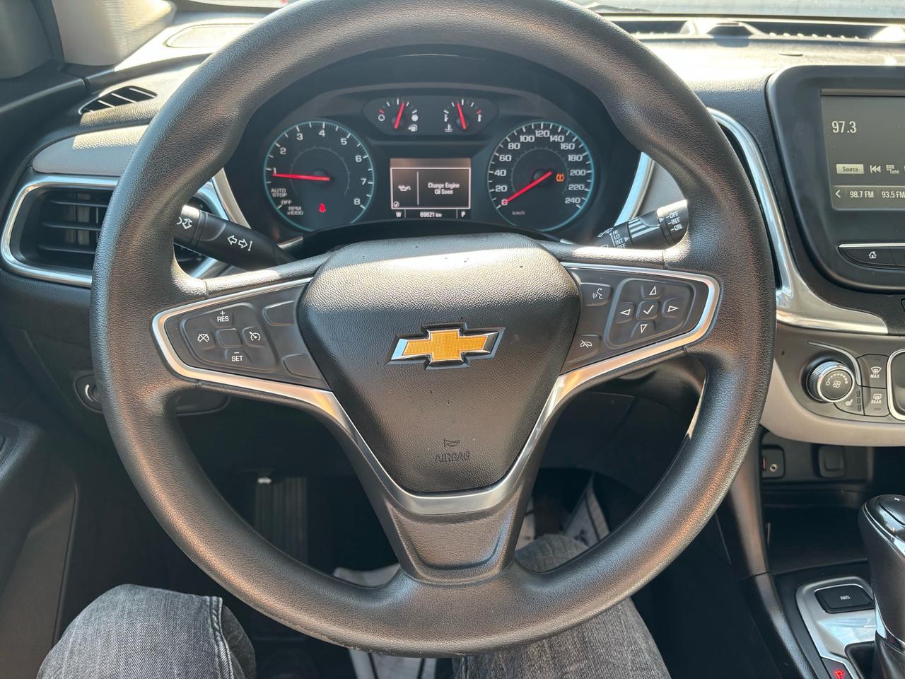2018 Chevrolet Equinox AWD LT **ONLY 69,000KM-CAMERA-1 OWNER** Photo