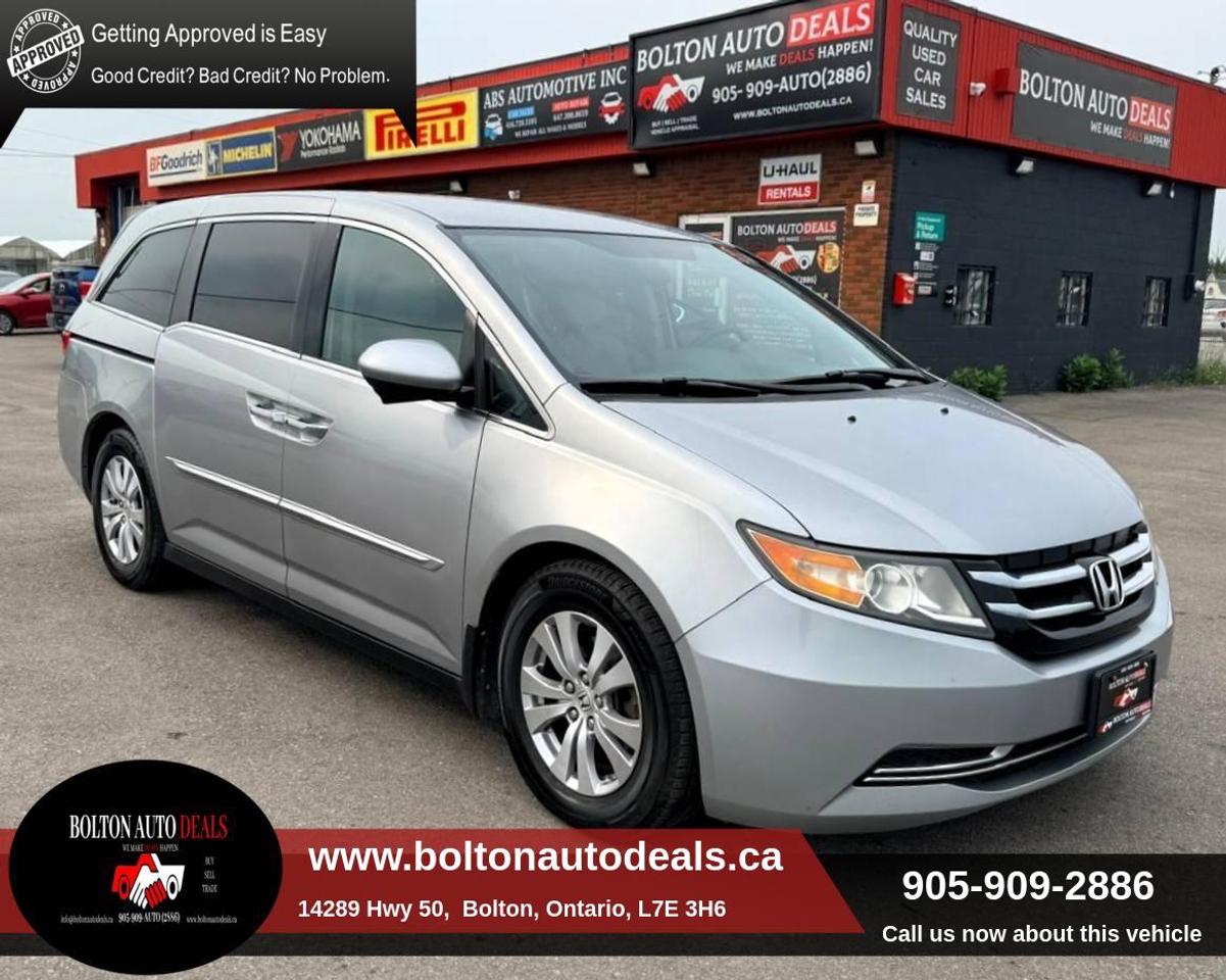 2016 Honda Odyssey EX 8 SEATS 1 OWNER Photo