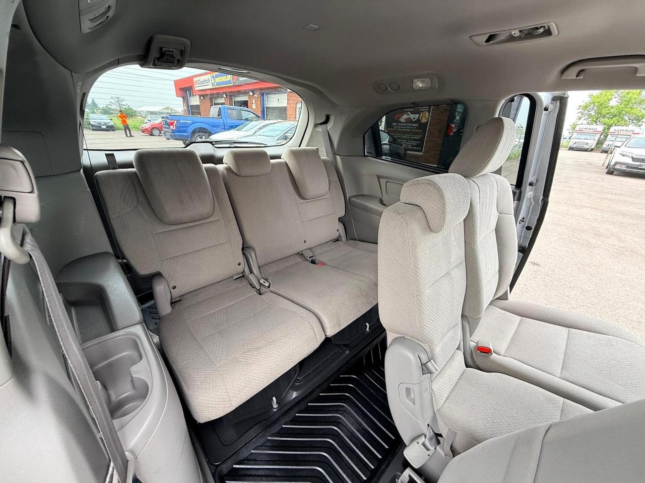 2016 Honda Odyssey EX 8 SEATS 1 OWNER Photo