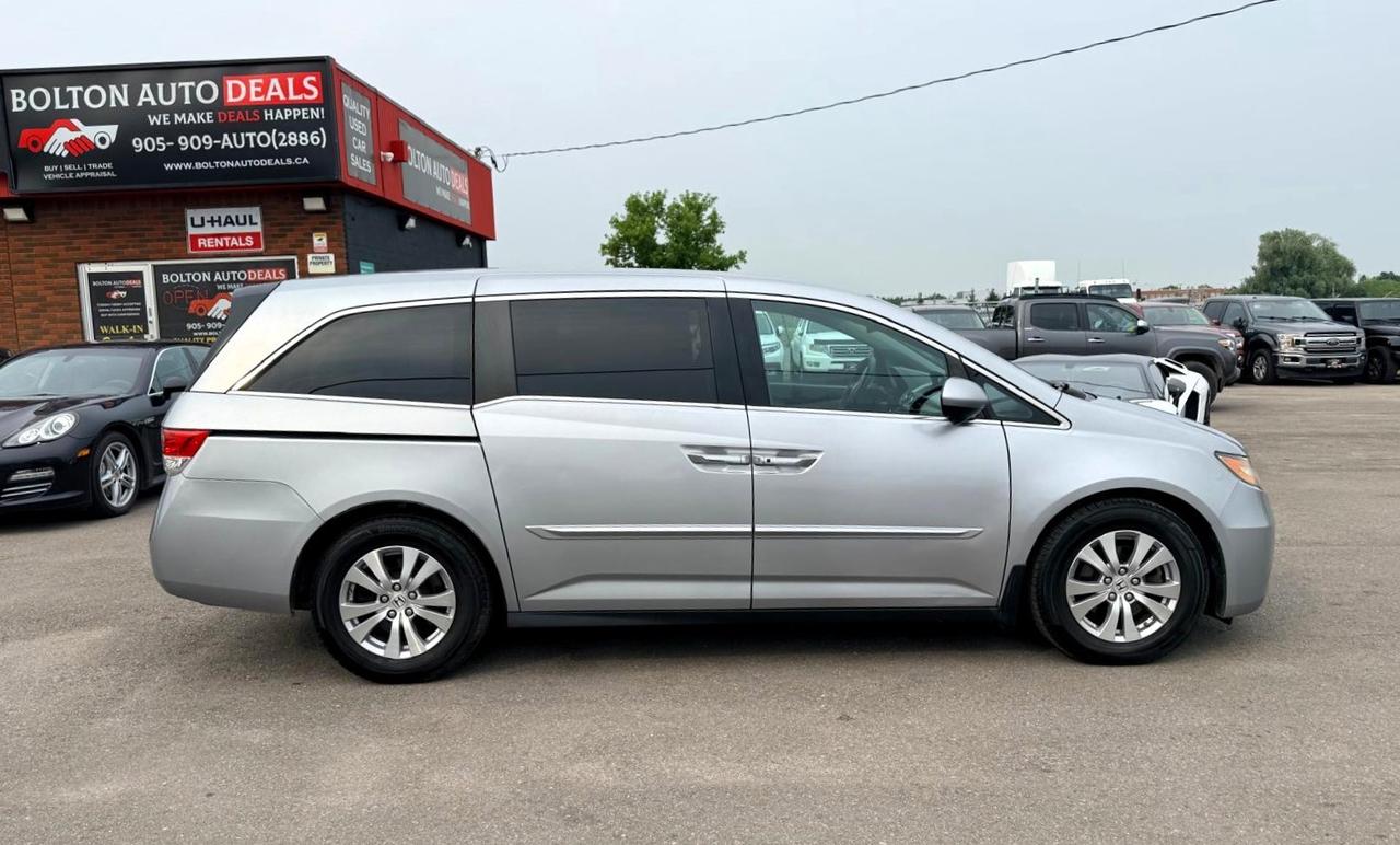 2016 Honda Odyssey EX 8 SEATS 1 OWNER Photo2