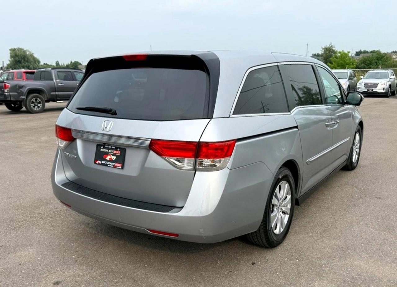 2016 Honda Odyssey EX 8 SEATS 1 OWNER Photo