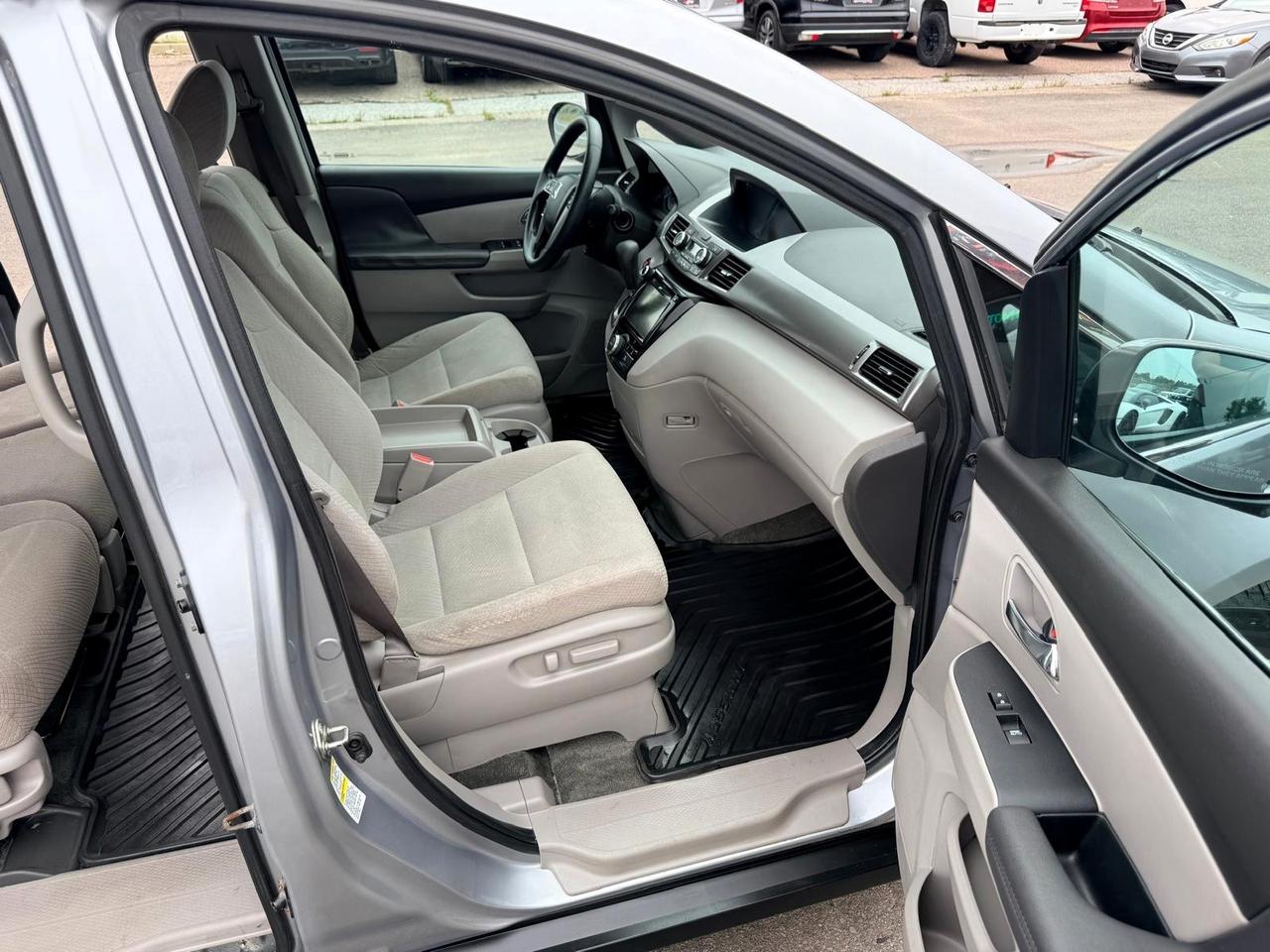 2016 Honda Odyssey EX 8 SEATS 1 OWNER Photo