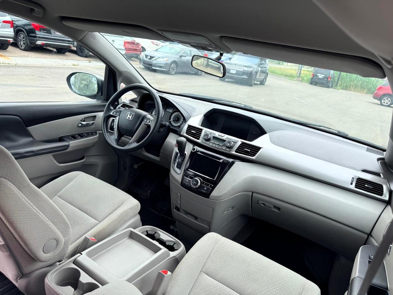 2016 Honda Odyssey EX 8 SEATS 1 OWNER Photo