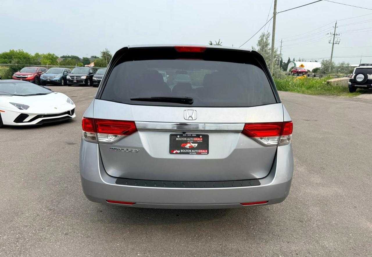 2016 Honda Odyssey EX 8 SEATS 1 OWNER Photo