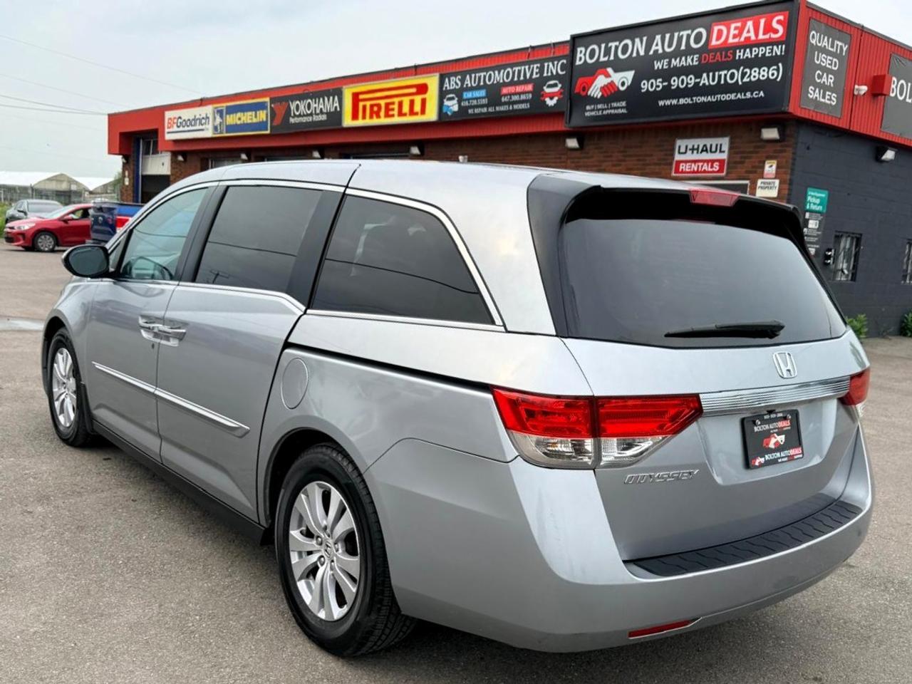 2016 Honda Odyssey EX 8 SEATS 1 OWNER Photo