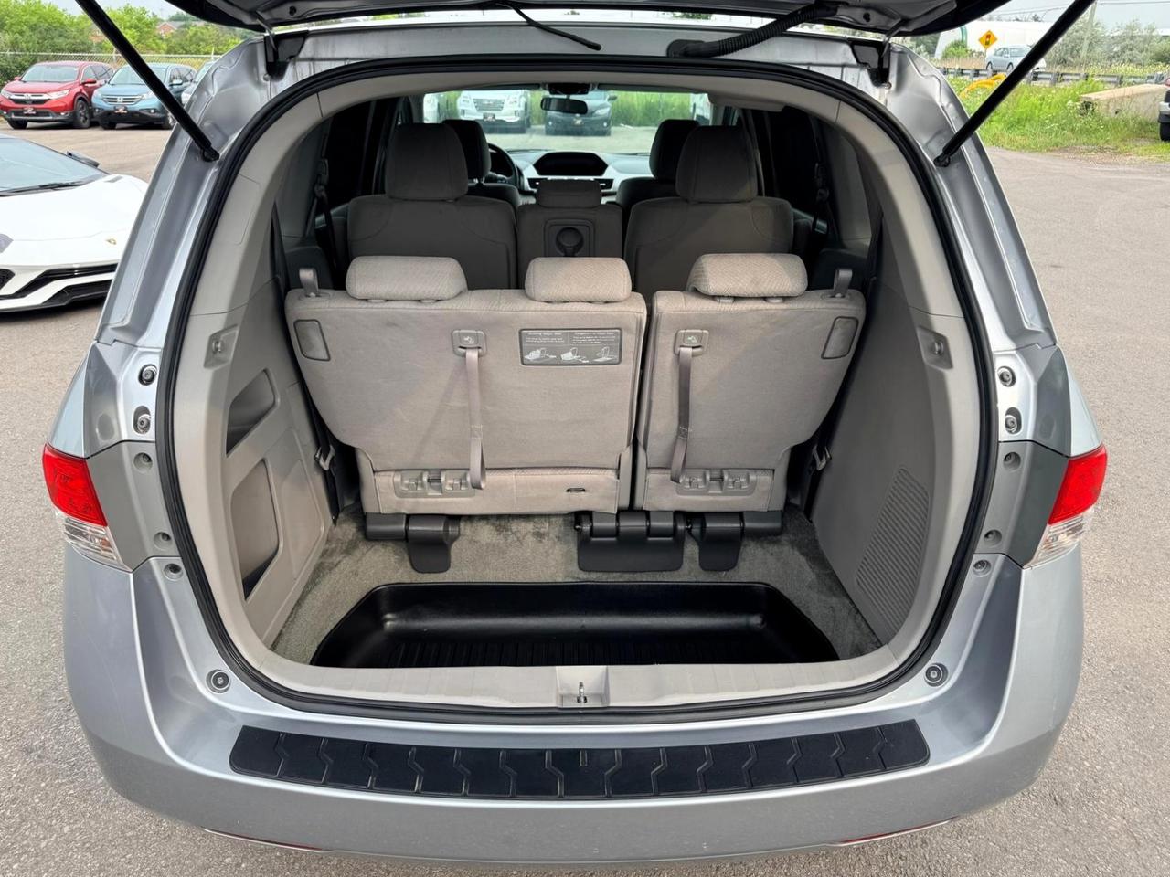 2016 Honda Odyssey EX 8 SEATS 1 OWNER Photo