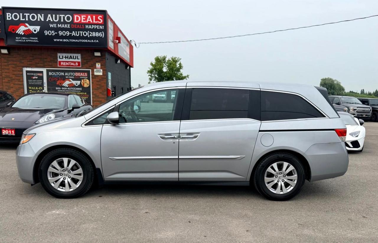 2016 Honda Odyssey EX 8 SEATS 1 OWNER Photo
