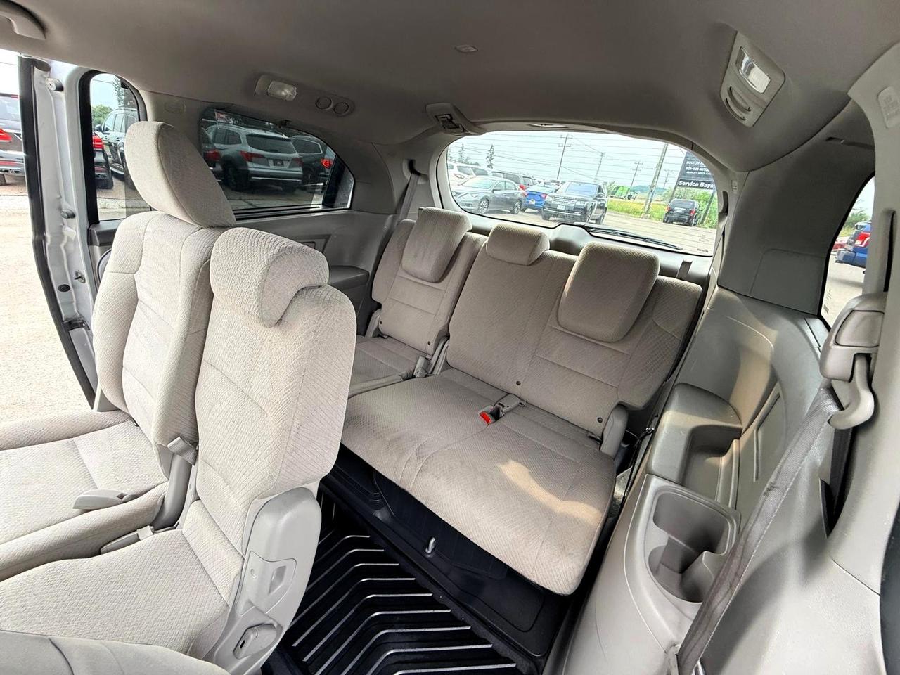 2016 Honda Odyssey EX 8 SEATS 1 OWNER Photo