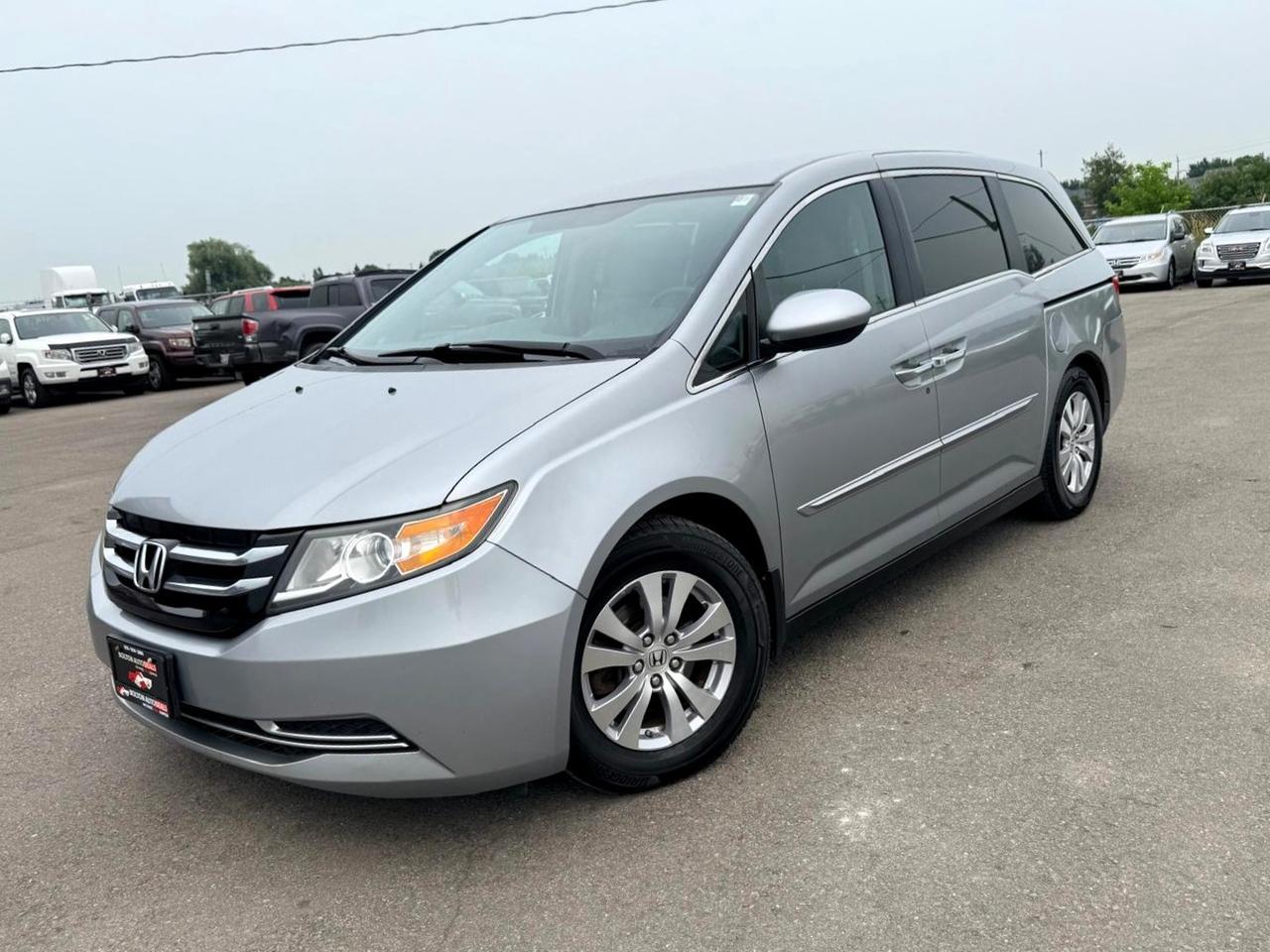 2016 Honda Odyssey EX 8 SEATS 1 OWNER Photo