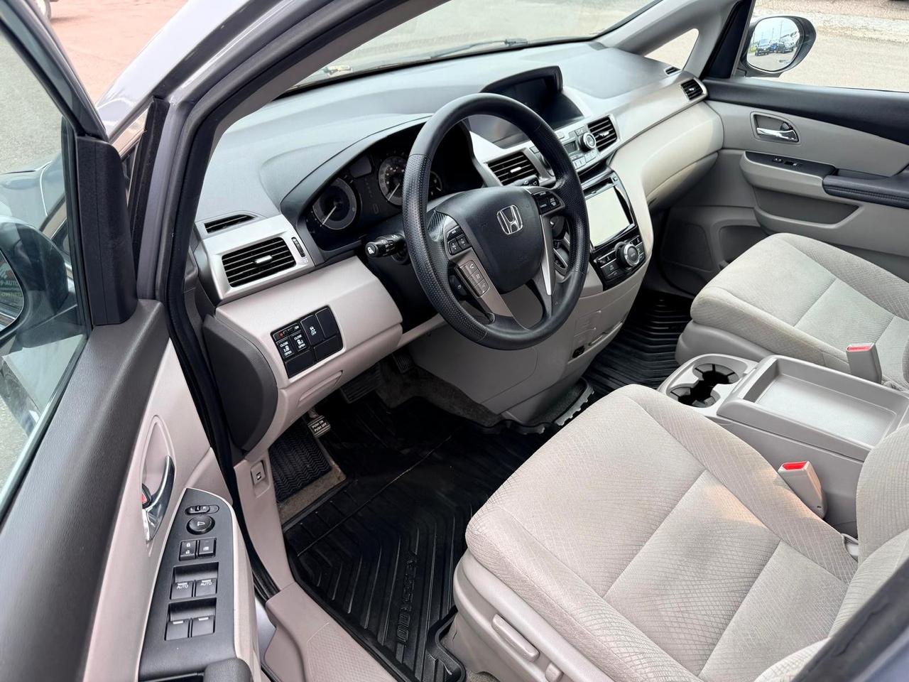 2016 Honda Odyssey EX 8 SEATS 1 OWNER Photo