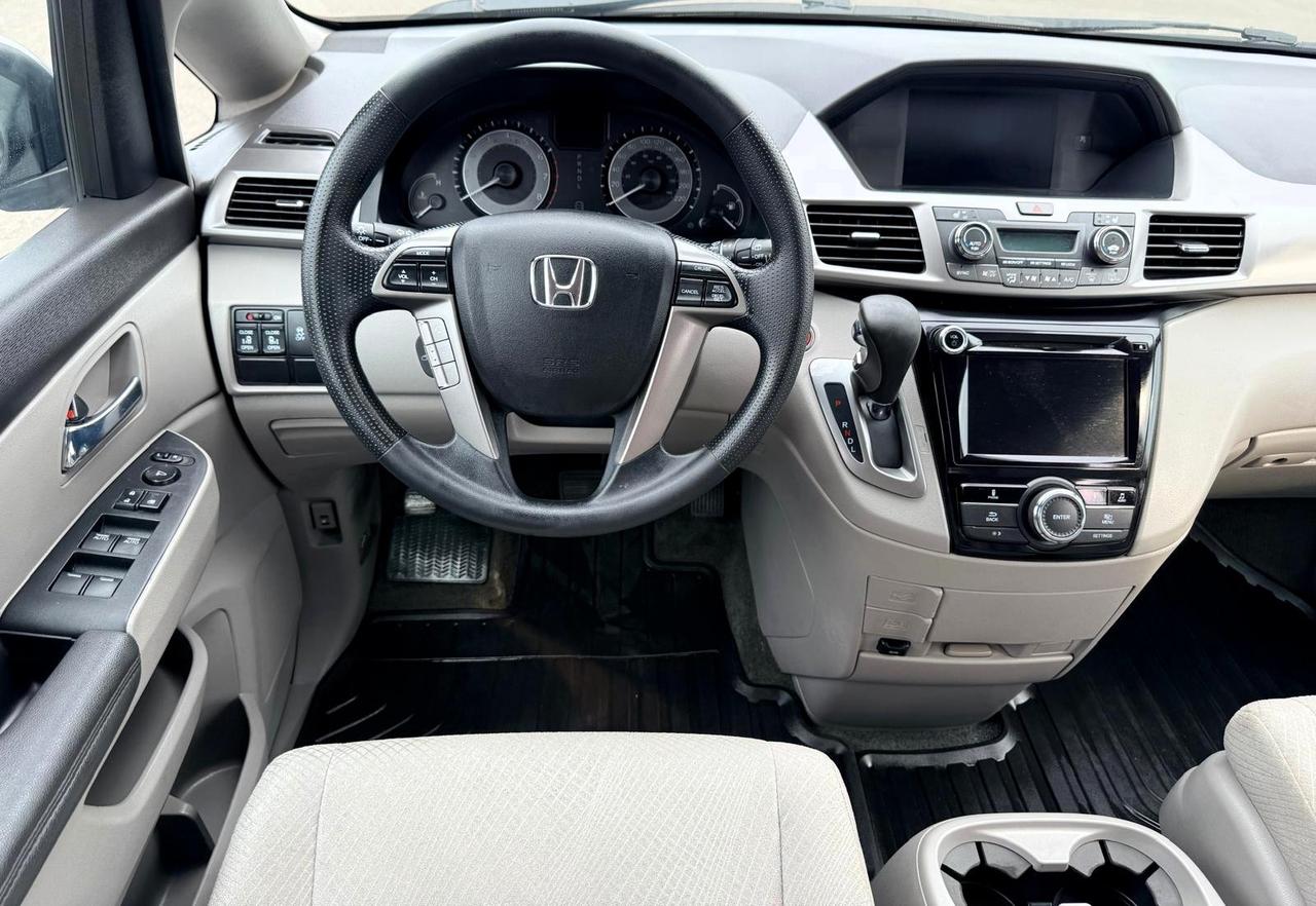 2016 Honda Odyssey EX 8 SEATS 1 OWNER Photo