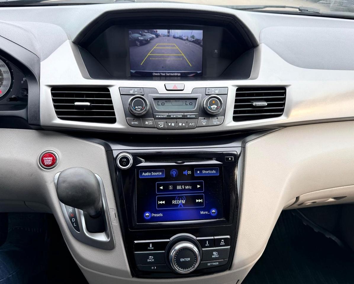 2016 Honda Odyssey EX 8 SEATS 1 OWNER Photo