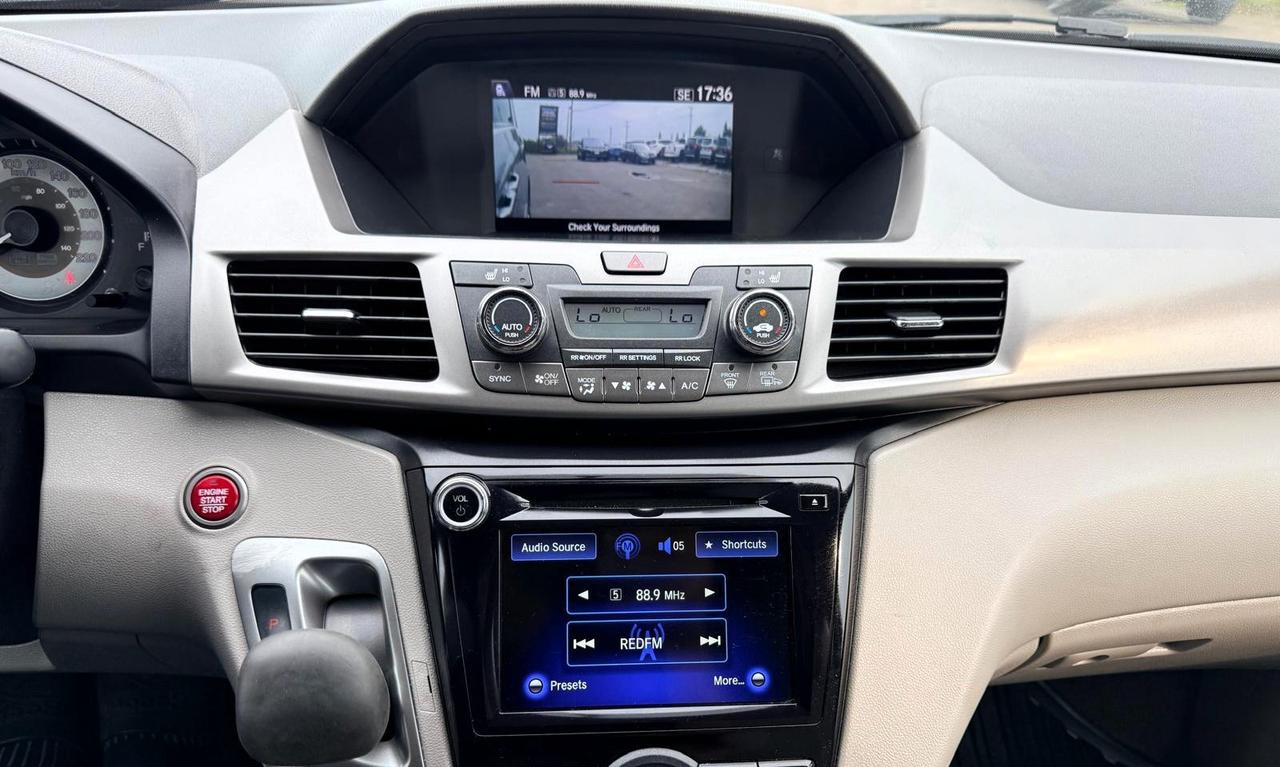 2016 Honda Odyssey EX 8 SEATS 1 OWNER Photo