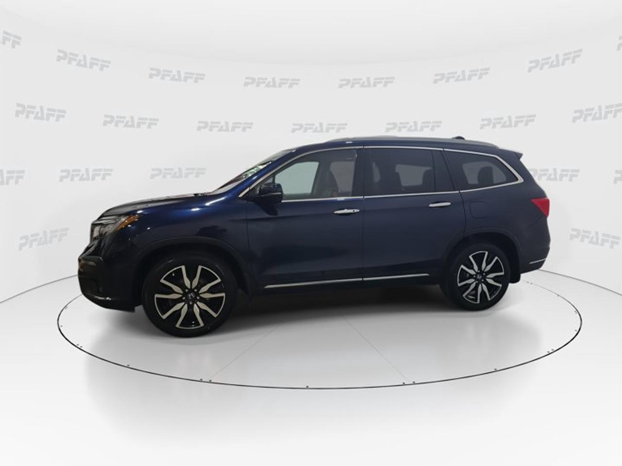 2021 Honda Pilot Touring 7-Passenger Photo