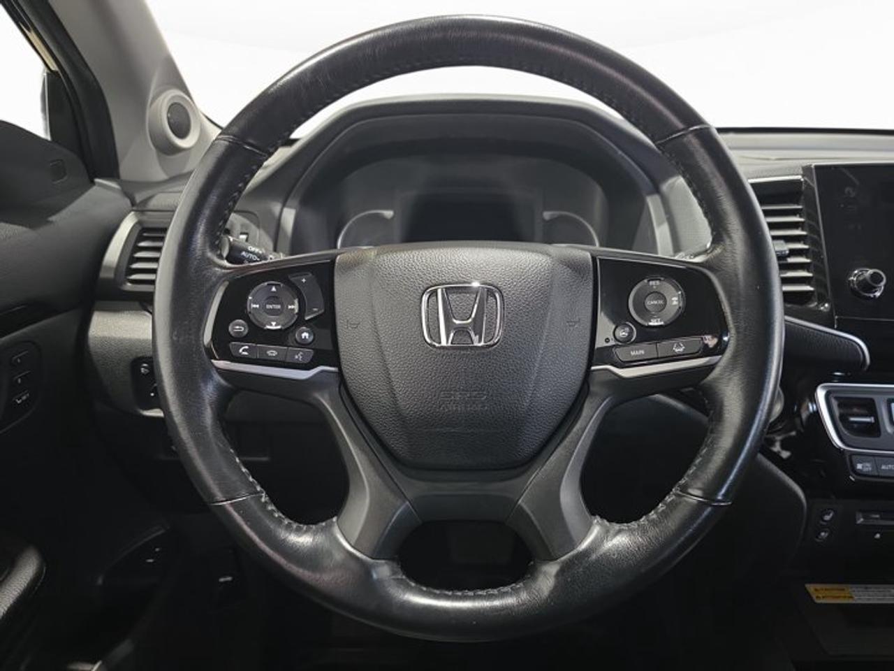 2021 Honda Pilot Touring 7-Passenger Photo